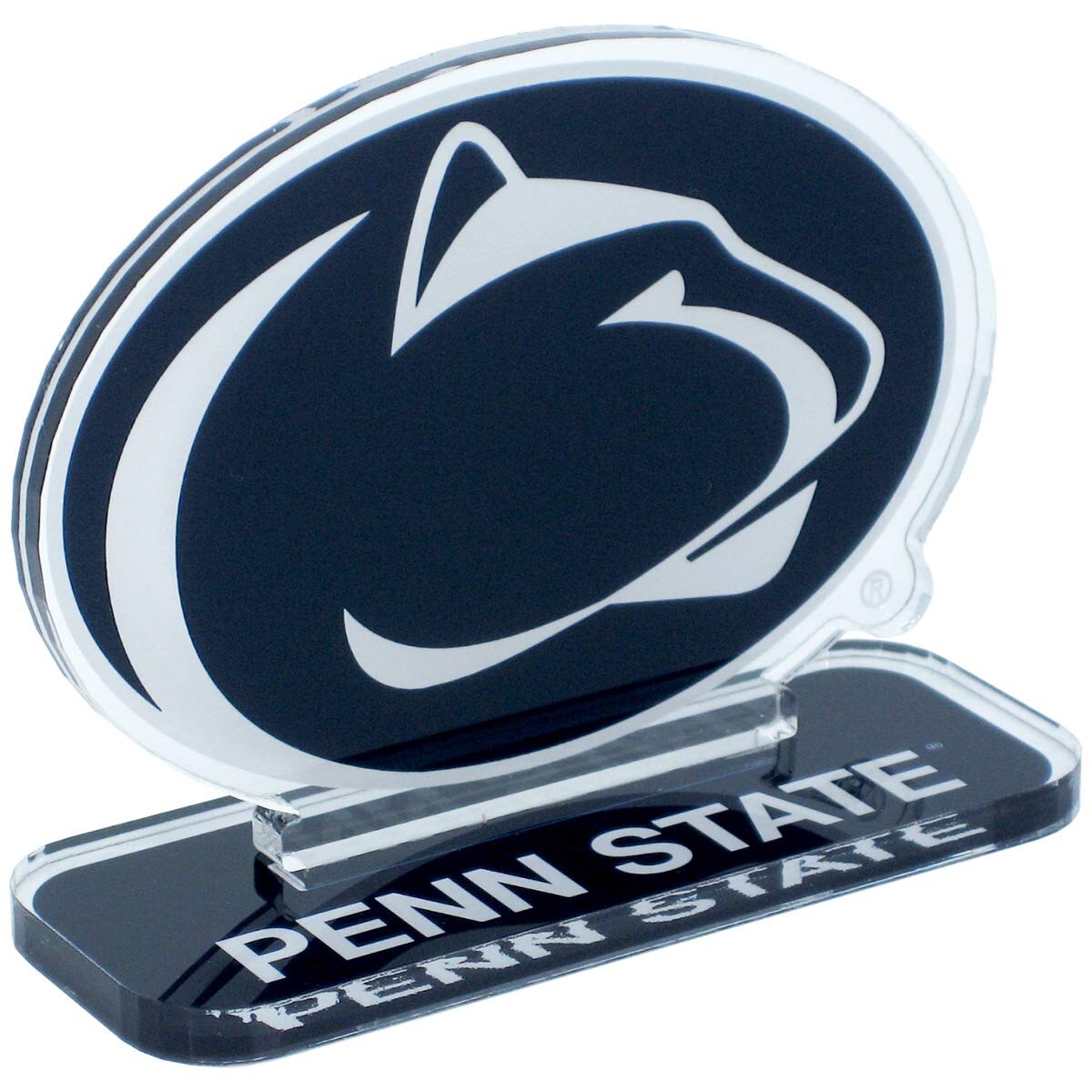 standee mini acrylic Penn State Athletic Logo
